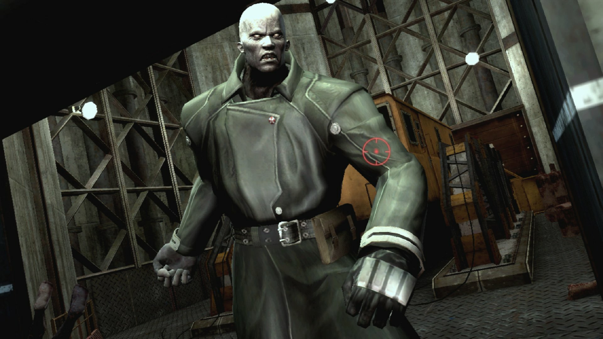 Resident Evil: The Darkside Chronicles - Imagen 15
